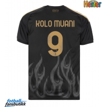 Juventus Randal Kolo Muani #9 Tredjedrakt 2026-27 Kortermet